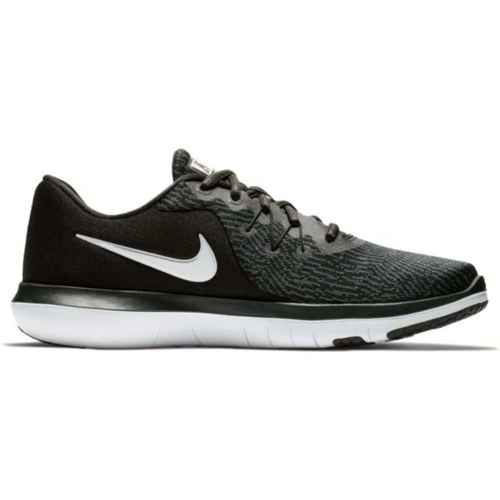 Nike | Flex Supreme | Women | Tr 6 | Training Shoes | 8 | White / Anthracite